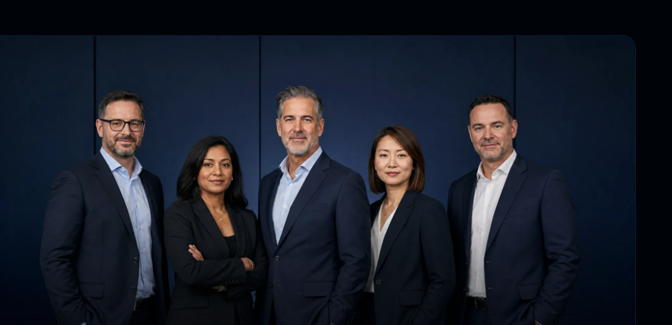 AI-SC Capital Leadership Team